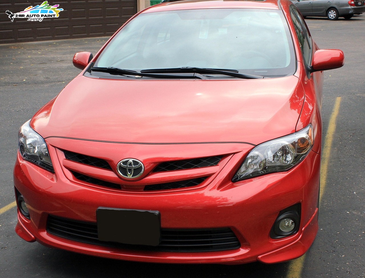 Hyper Fast Clear IC-9906 