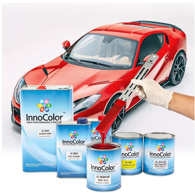 Color Matching System