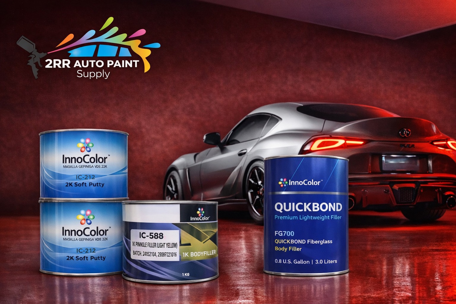 Paint Accessories